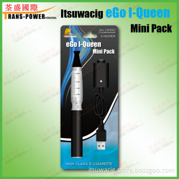 Itsuwa I-Queen Blister Kit with Big CE4 and LCD Battery